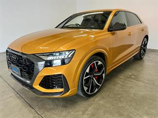 Wheeler Motor Company -#27413 2021 Audi RS Q8Thumbnail