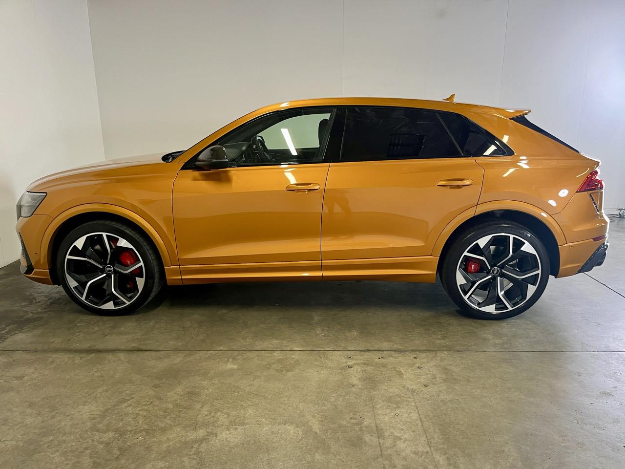 Wheeler Motor Company -#27413 2021 Audi RS Q8