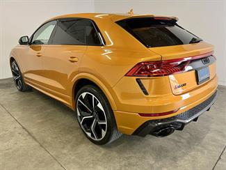 Wheeler Motor Company -#27413 2021 Audi RS Q8Thumbnail