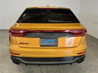 Wheeler Motor Company -#27413 2021 Audi RS Q8Thumbnail