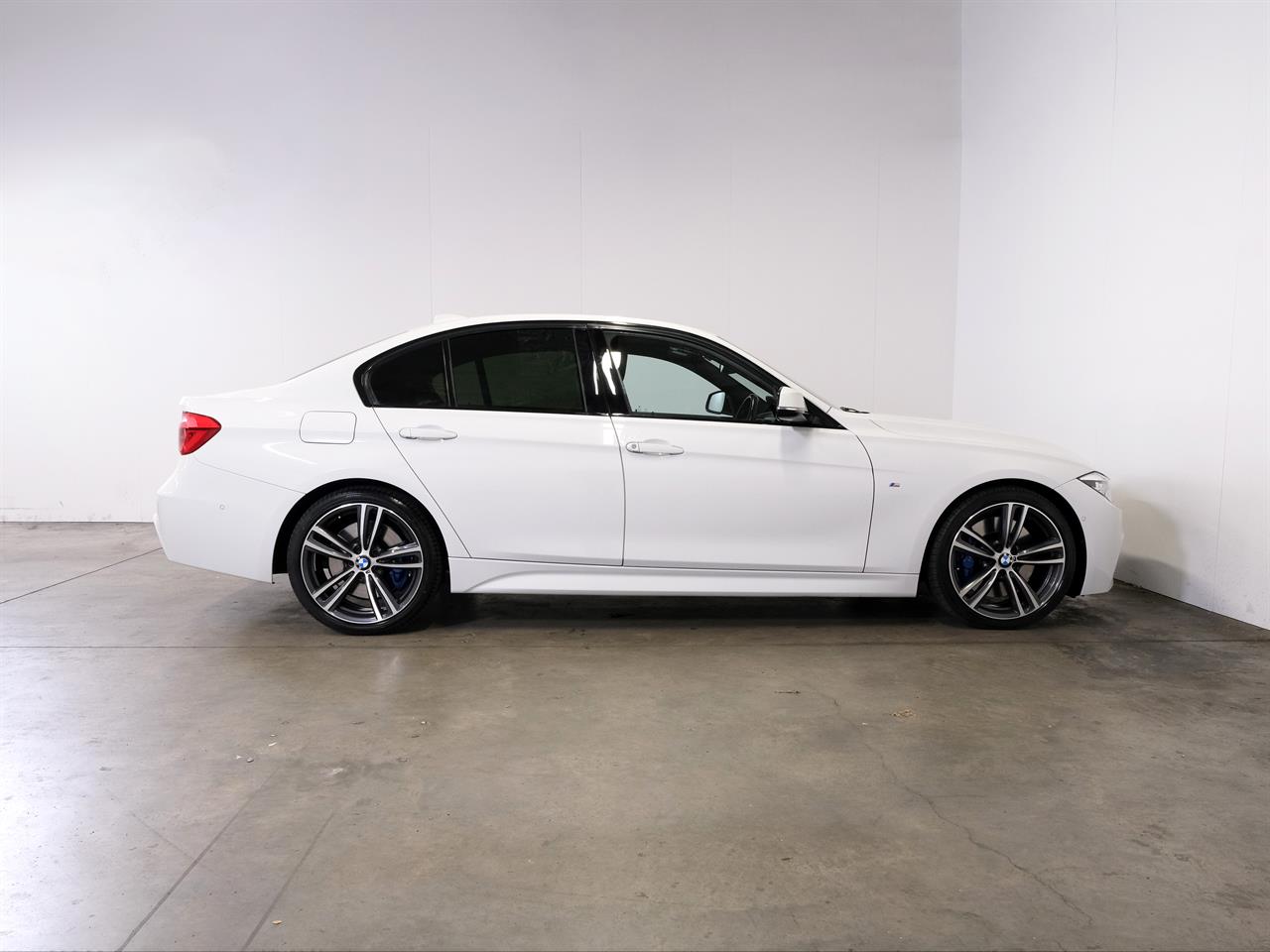 Wheeler Motor Company -#27140 2016 BMW 330I