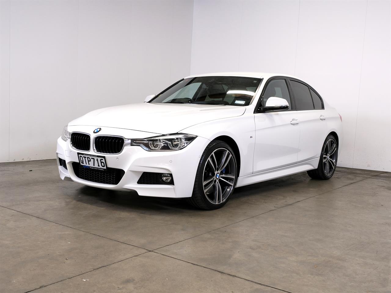 Wheeler Motor Company -#27140 2016 BMW 330I