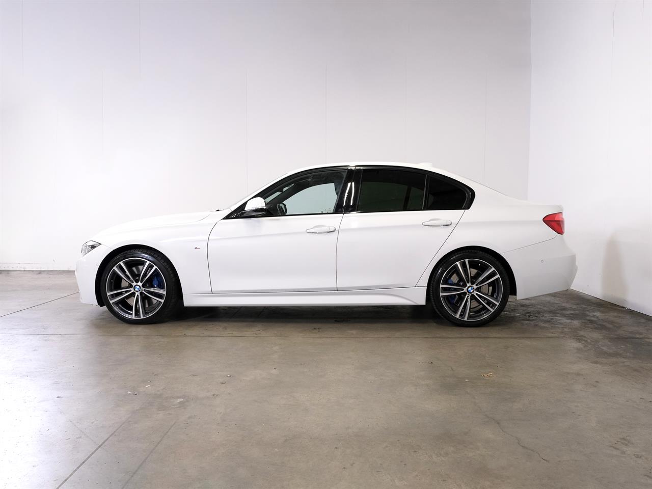 Wheeler Motor Company -#27140 2016 BMW 330I