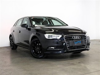 Wheeler Motor Company - #28051 2014 Audi A3