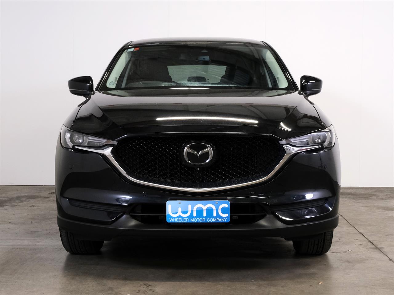 Wheeler Motor Company -#27161 2019 Mazda CX-5