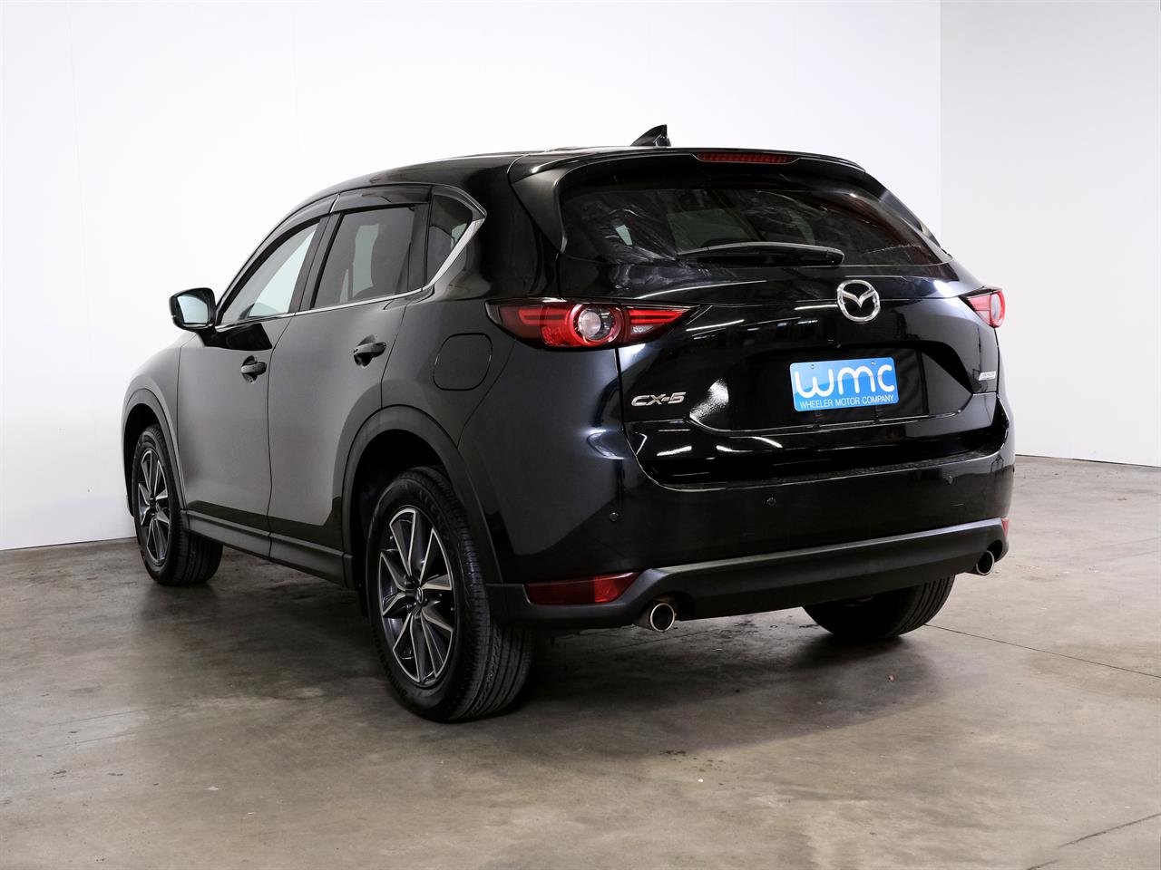 Wheeler Motor Company -#27161 2019 Mazda CX-5