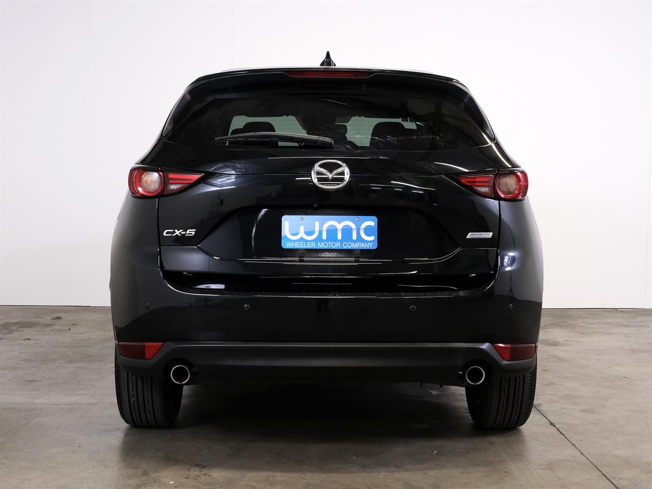 Wheeler Motor Company -#27161 2019 Mazda CX-5