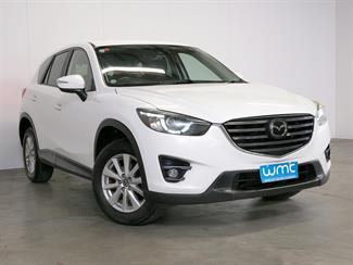 Wheeler Motor Company -#27674 2015 Mazda CX-5Thumbnail