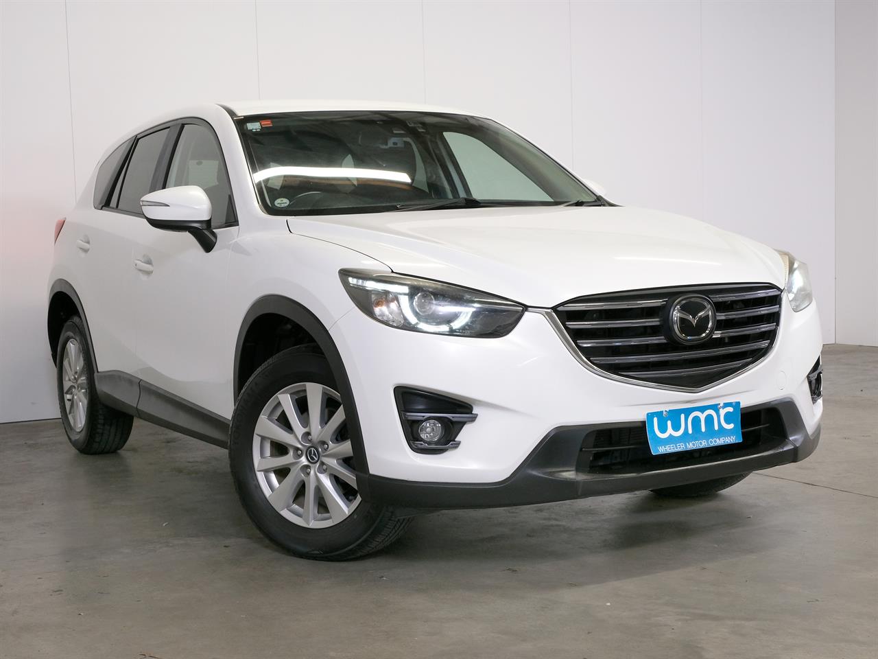 Wheeler Motor Company -#27674 2015 Mazda CX-5