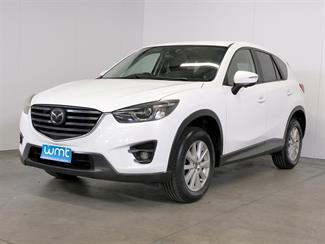 Wheeler Motor Company -#27674 2015 Mazda CX-5Thumbnail