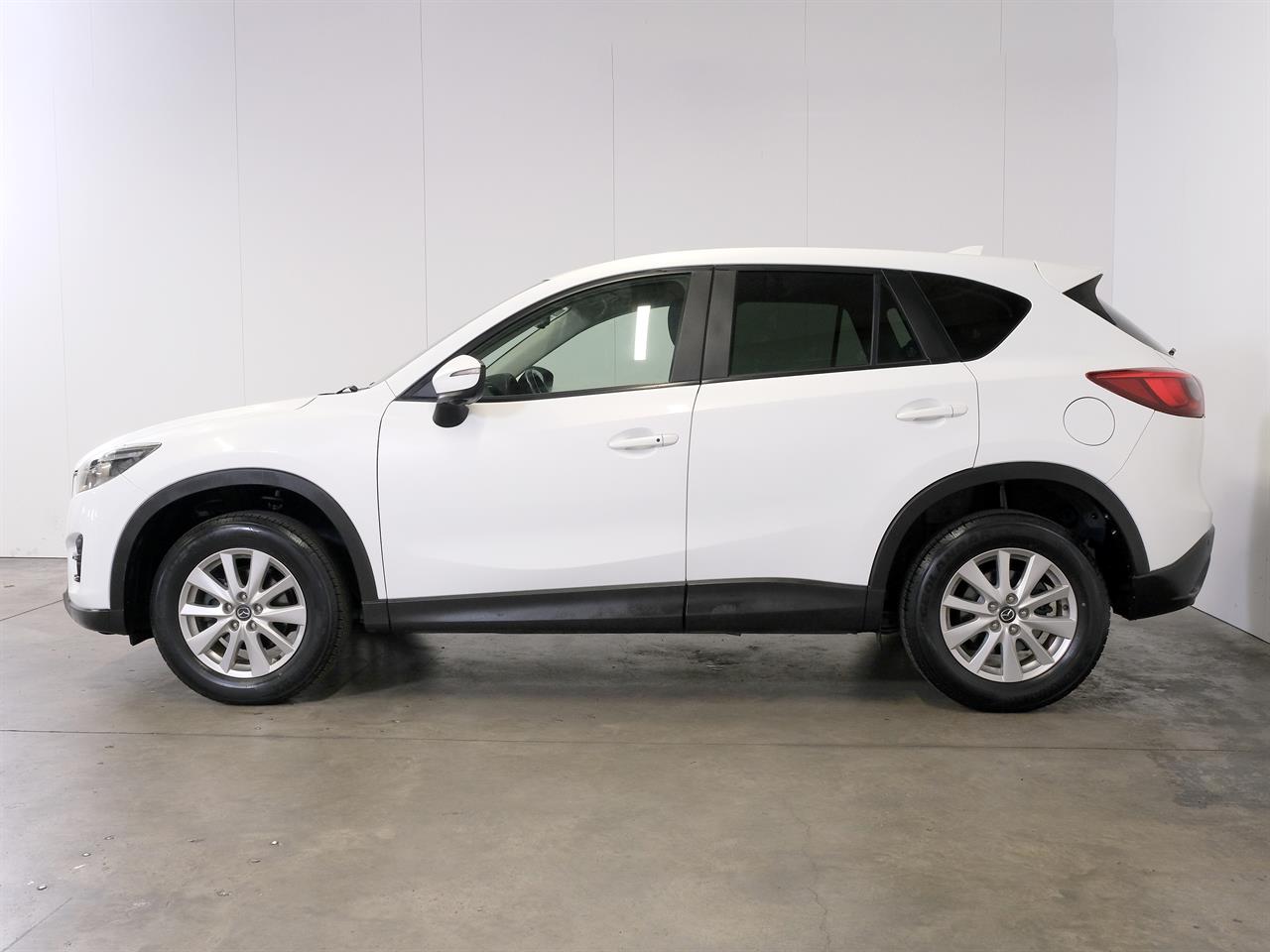 Wheeler Motor Company -#27674 2015 Mazda CX-5