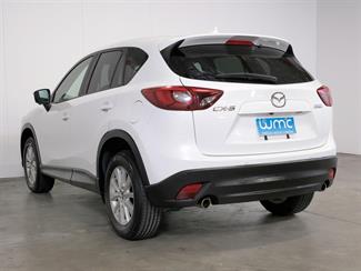 Wheeler Motor Company -#27674 2015 Mazda CX-5Thumbnail