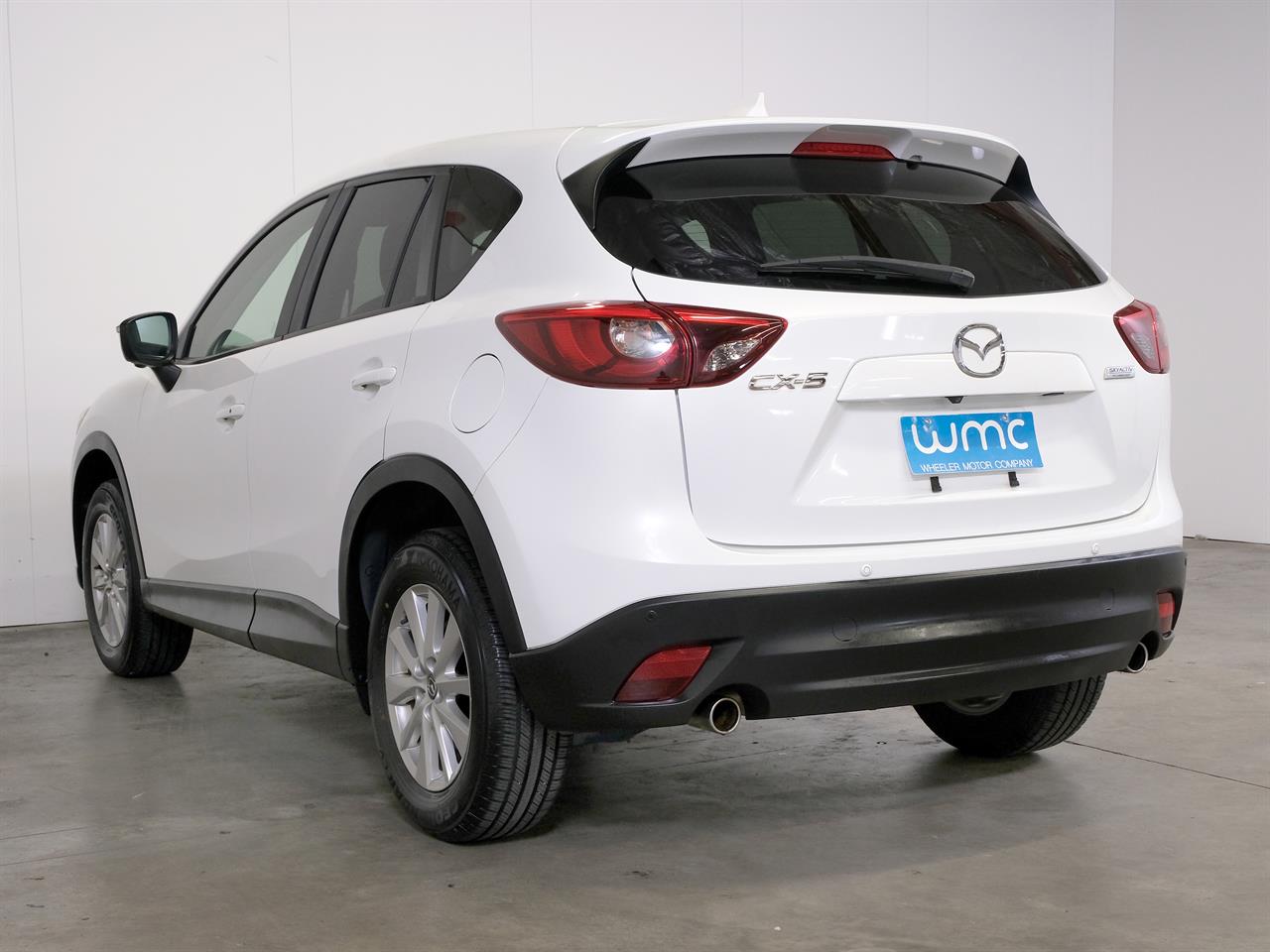 Wheeler Motor Company -#27674 2015 Mazda CX-5