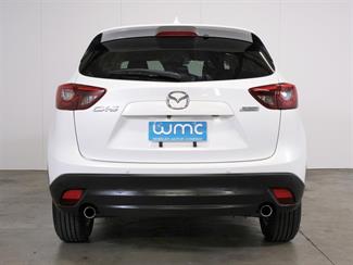 Wheeler Motor Company -#27674 2015 Mazda CX-5Thumbnail