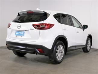 Wheeler Motor Company -#27674 2015 Mazda CX-5Thumbnail