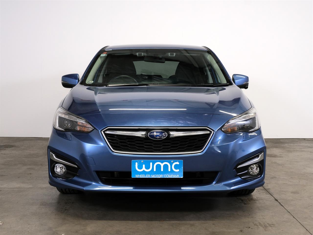 Wheeler Motor Company -#26495 2019 Subaru Impreza