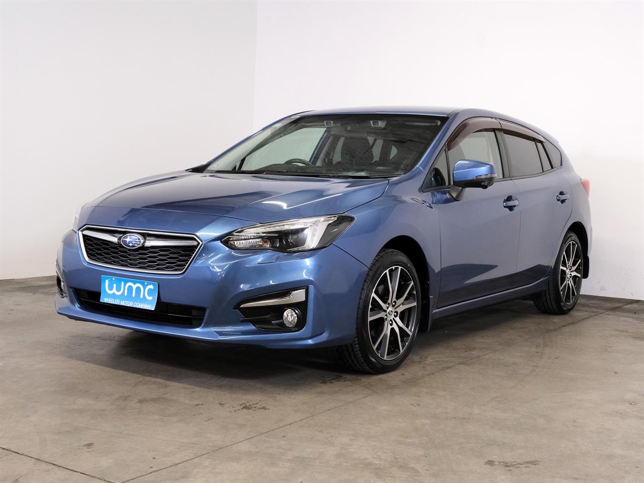 Wheeler Motor Company -#26495 2019 Subaru Impreza