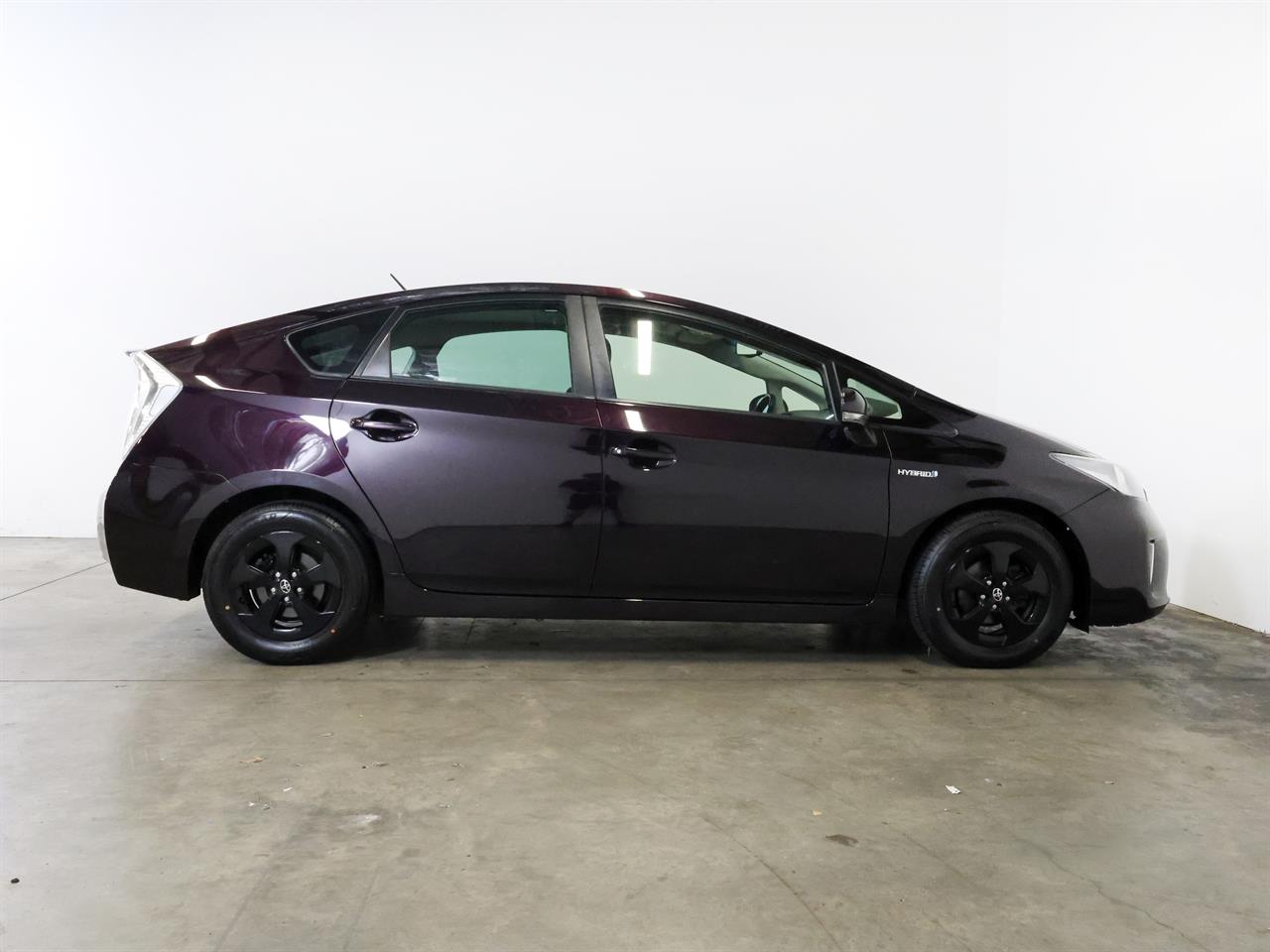 Wheeler Motor Company -#28210 2012 Toyota Prius