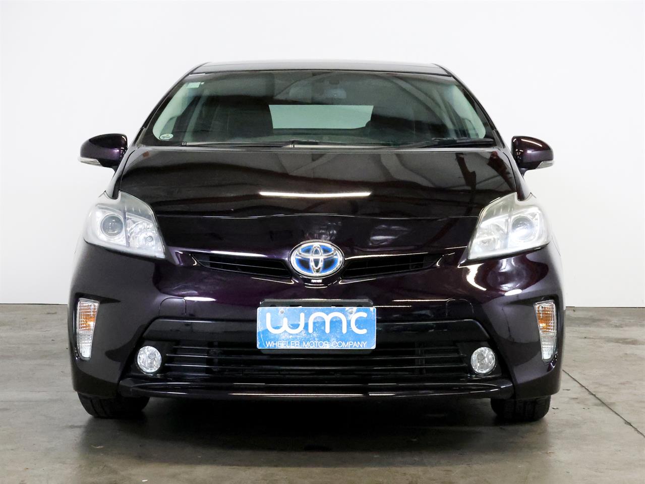 Wheeler Motor Company -#28210 2012 Toyota Prius