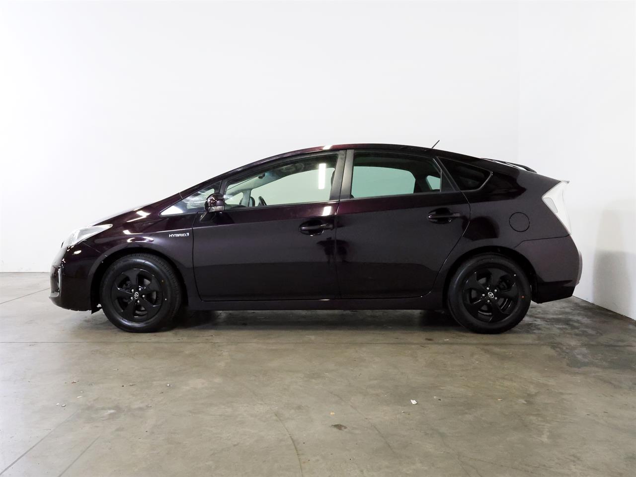 Wheeler Motor Company -#28210 2012 Toyota Prius