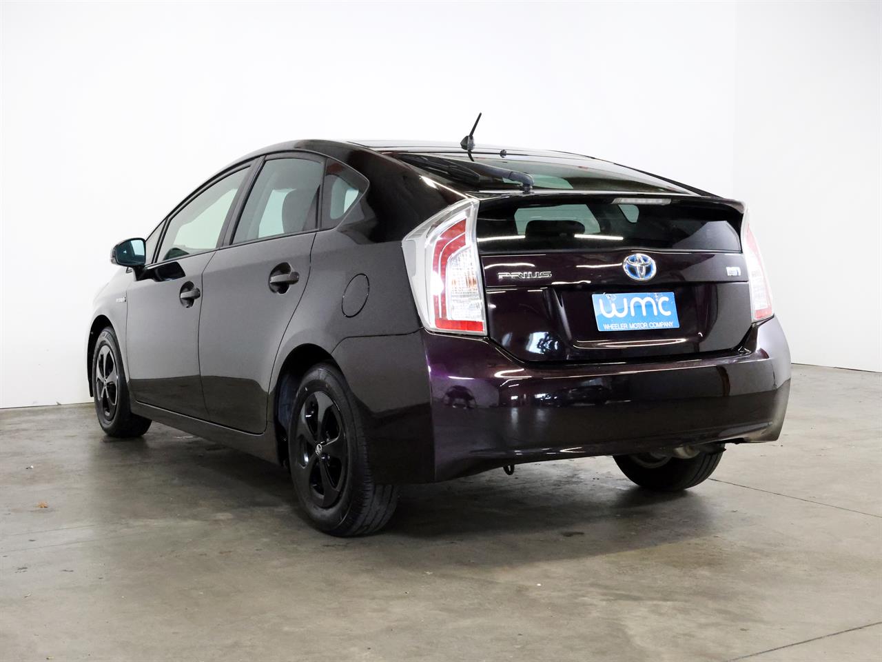 Wheeler Motor Company -#28210 2012 Toyota Prius