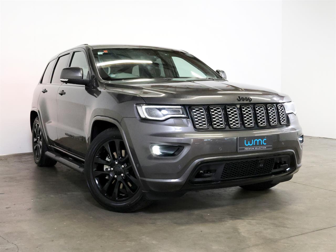 Wheeler Motor Company -#28016 2019 Jeep Grand Cherokee