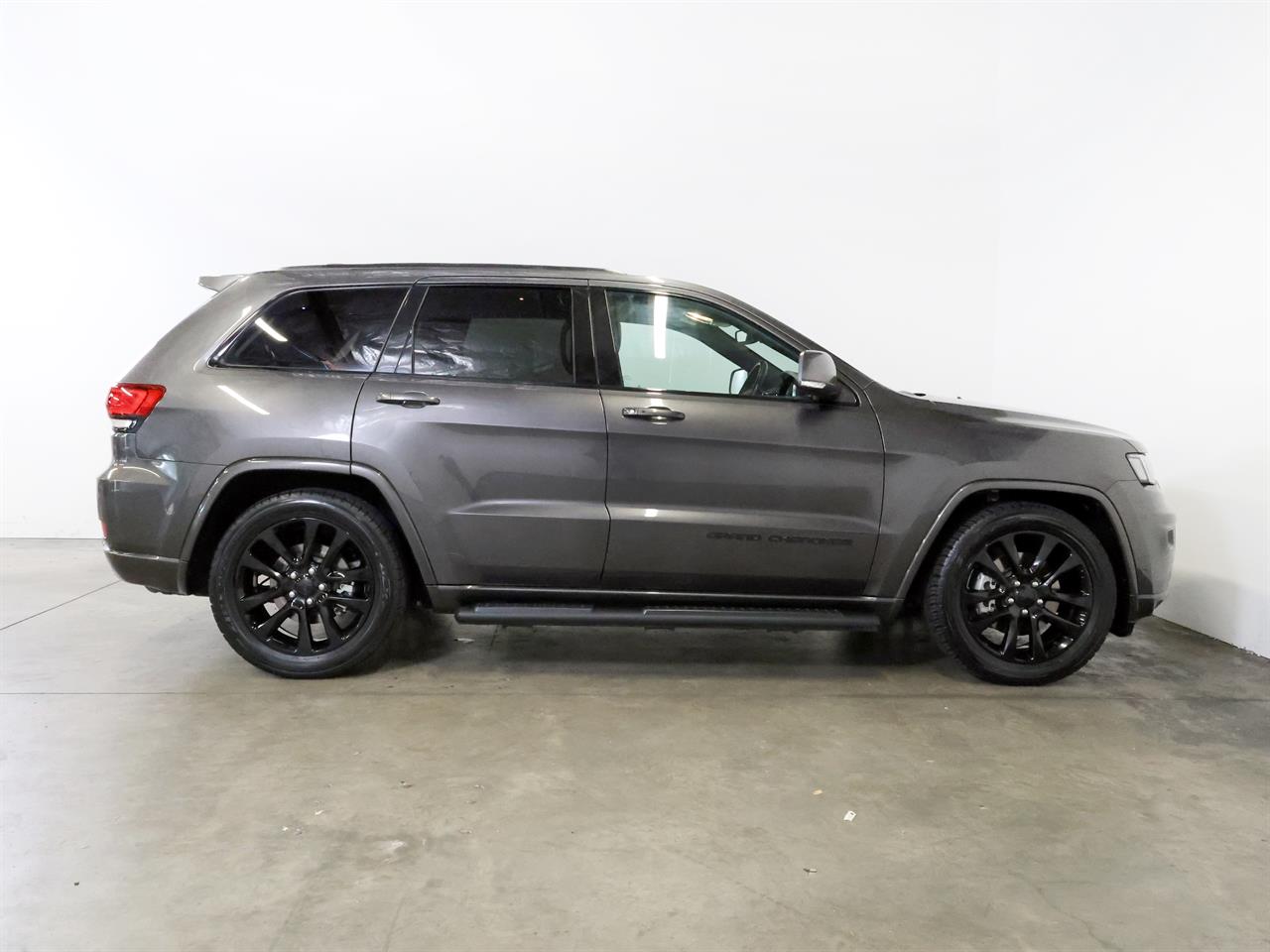 Wheeler Motor Company -#28016 2019 Jeep Grand Cherokee