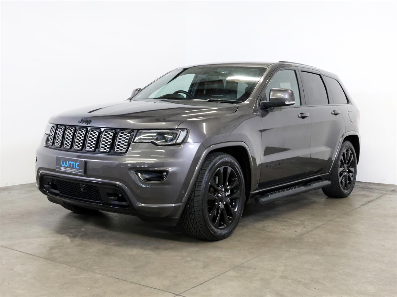 Wheeler Motor Company -#28016 2019 Jeep Grand Cherokee