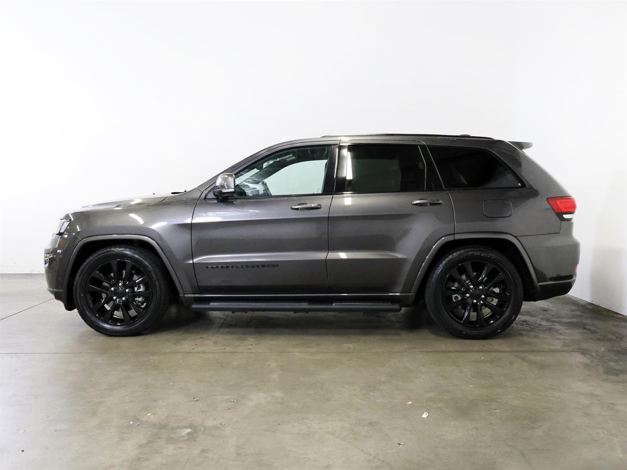 Wheeler Motor Company -#28016 2019 Jeep Grand Cherokee