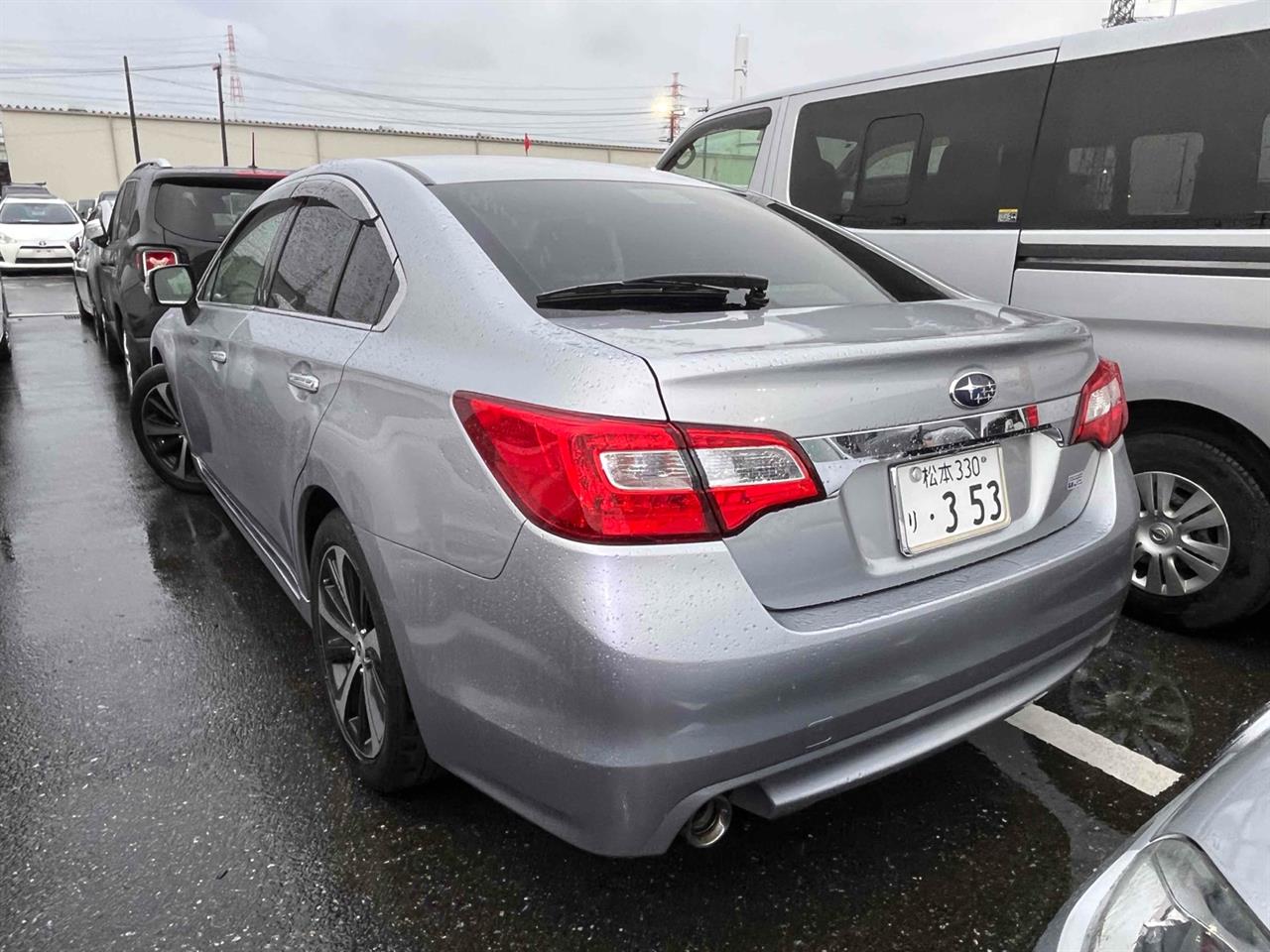 Wheeler Motor Company -#27617 2014 Subaru Legacy