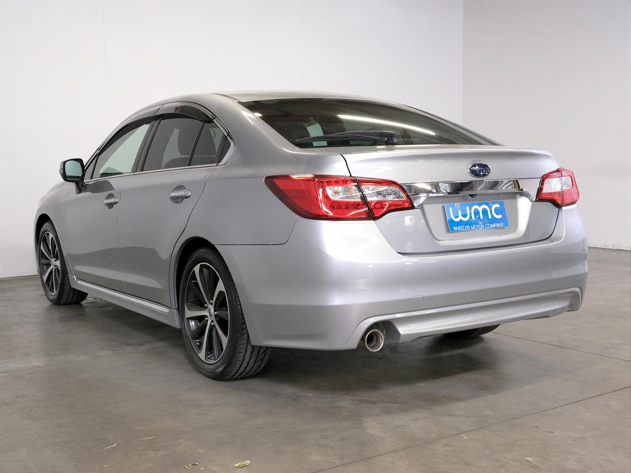 Wheeler Motor Company -#27617 2014 Subaru Legacy