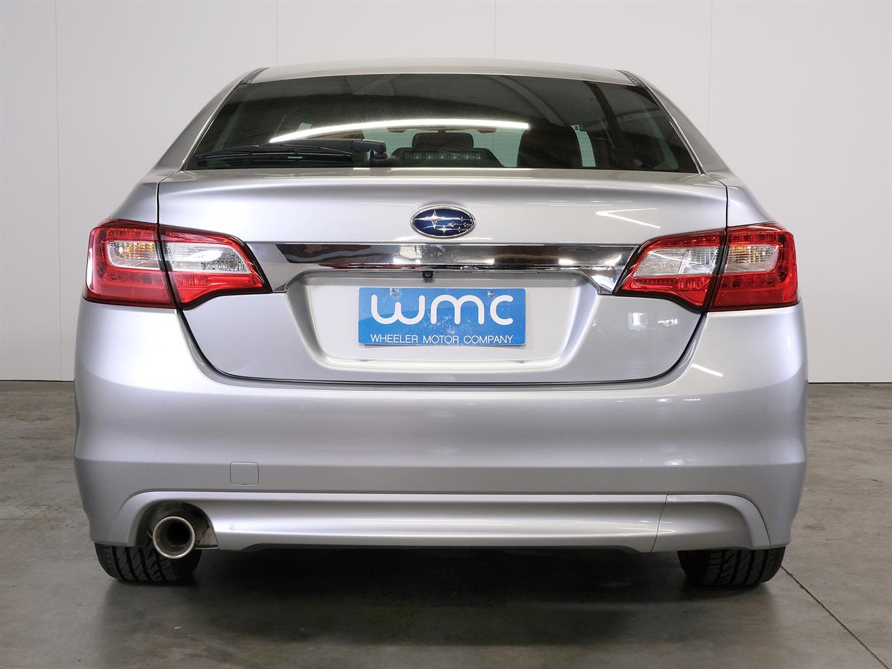 Wheeler Motor Company -#27617 2014 Subaru Legacy