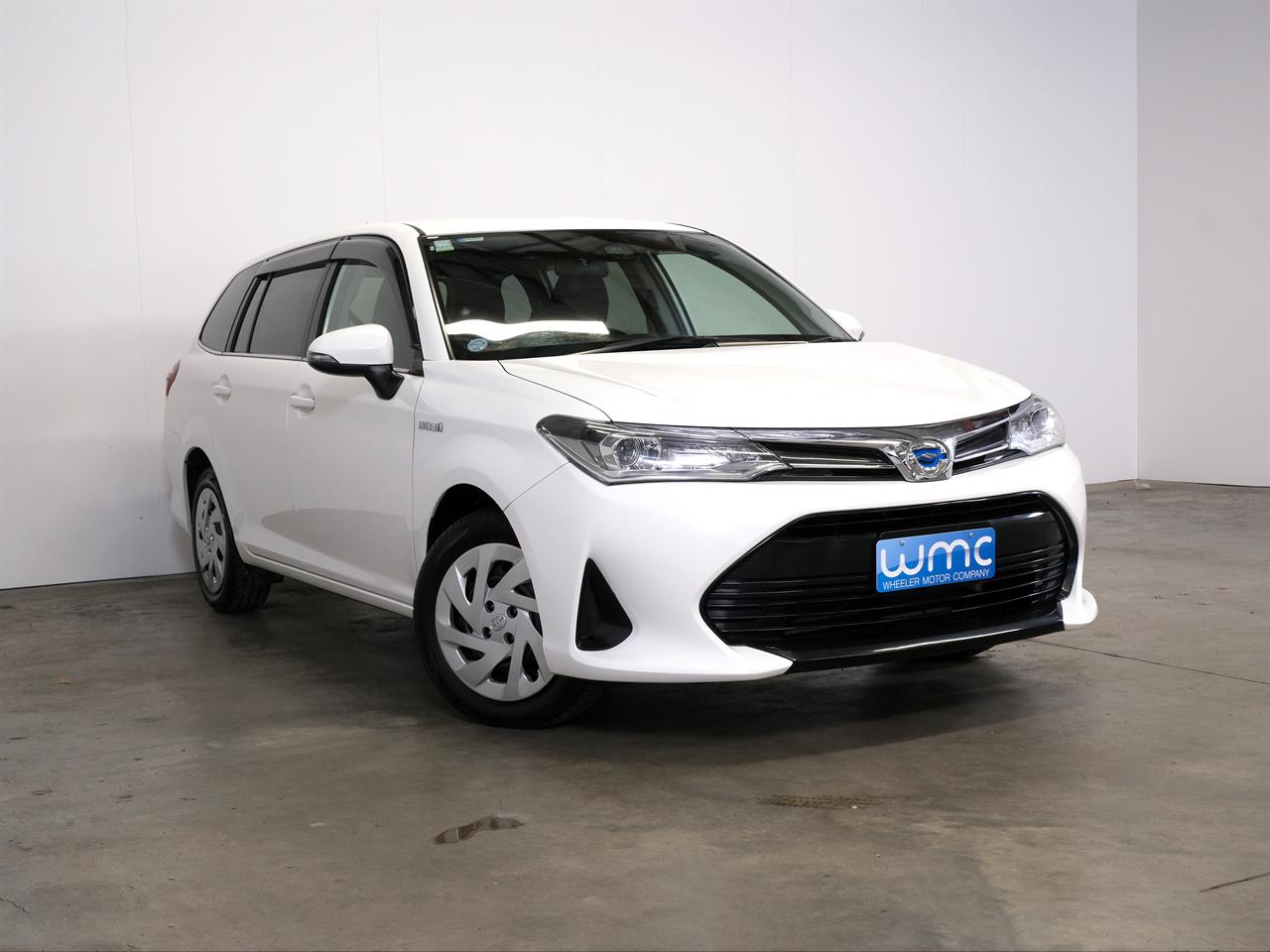 Wheeler Motor Company -#27008 2019 Toyota Corolla