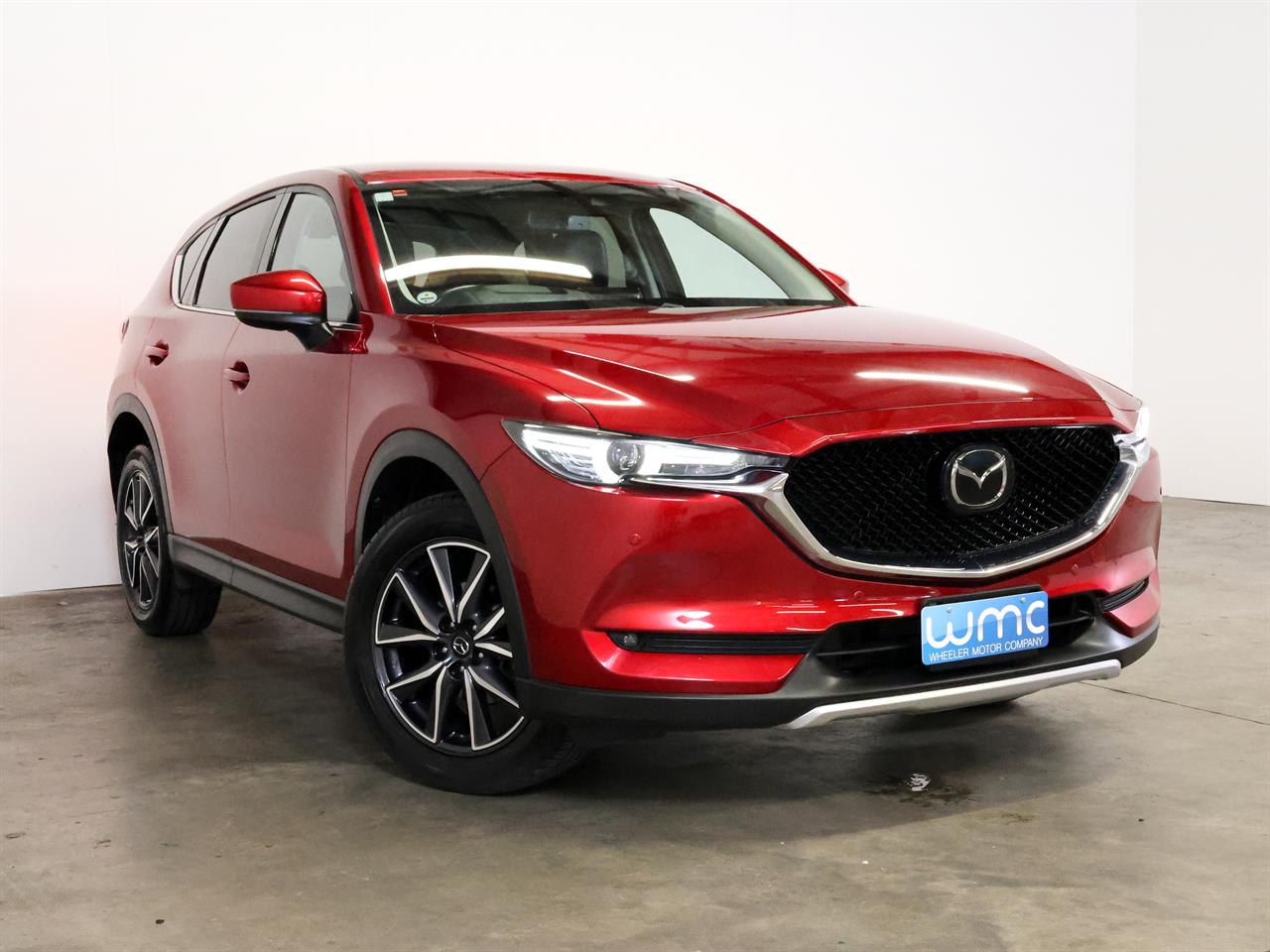 Wheeler Motor Company - #28103 2017 Mazda CX-5