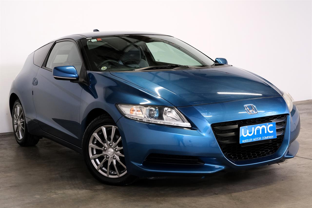 Wheeler Motor Company -#25765 2010 Honda CR-Z