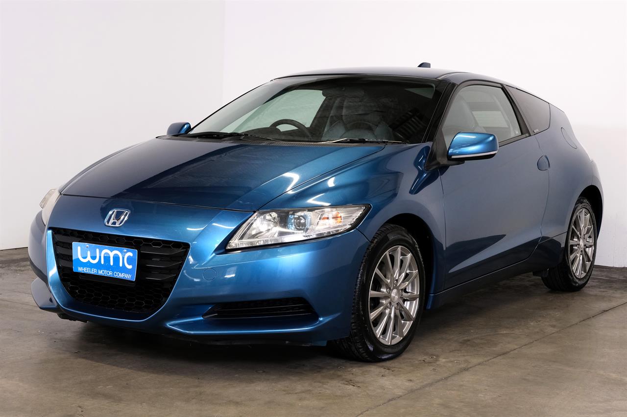 Wheeler Motor Company -#25765 2010 Honda CR-Z