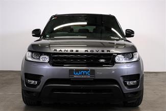 Wheeler Motor Company -#26032 2017 Land Rover Range Rover SportThumbnail