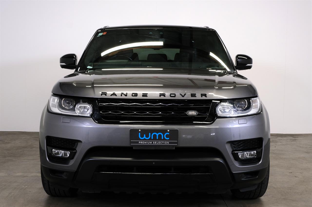 Wheeler Motor Company -#26032 2017 Land Rover Range Rover Sport