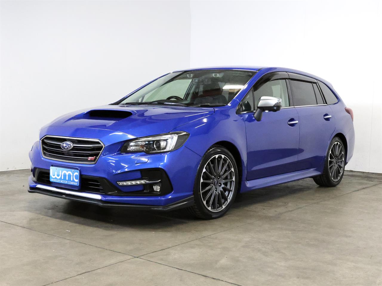 Wheeler Motor Company -#28159 2019 Subaru Levorg