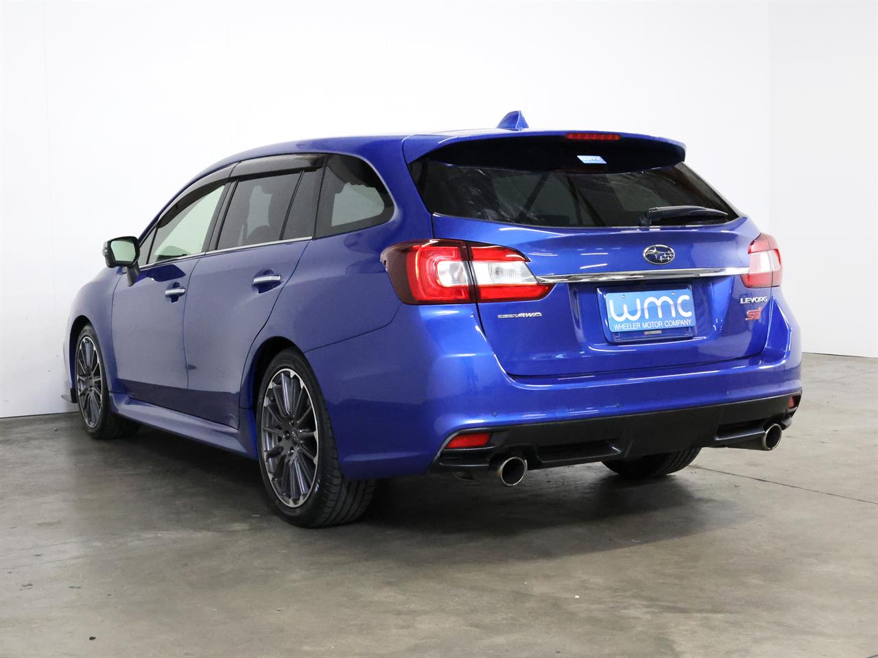 Wheeler Motor Company -#28159 2019 Subaru Levorg