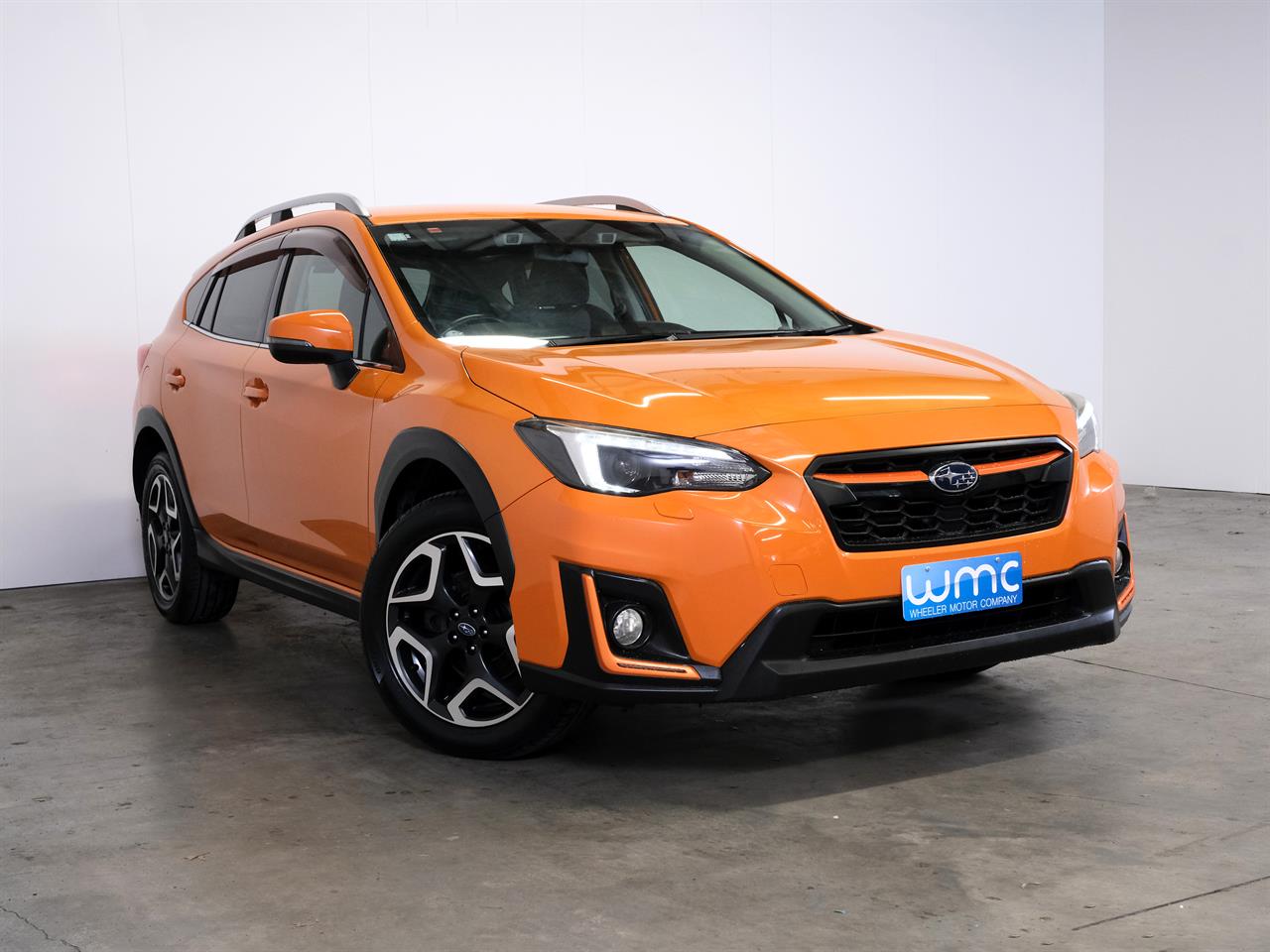 Wheeler Motor Company -#26773 2017 Subaru XV