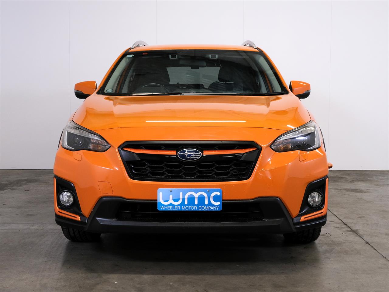 Wheeler Motor Company -#26773 2017 Subaru XV