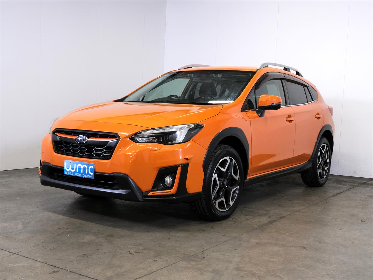 Wheeler Motor Company -#26773 2017 Subaru XV