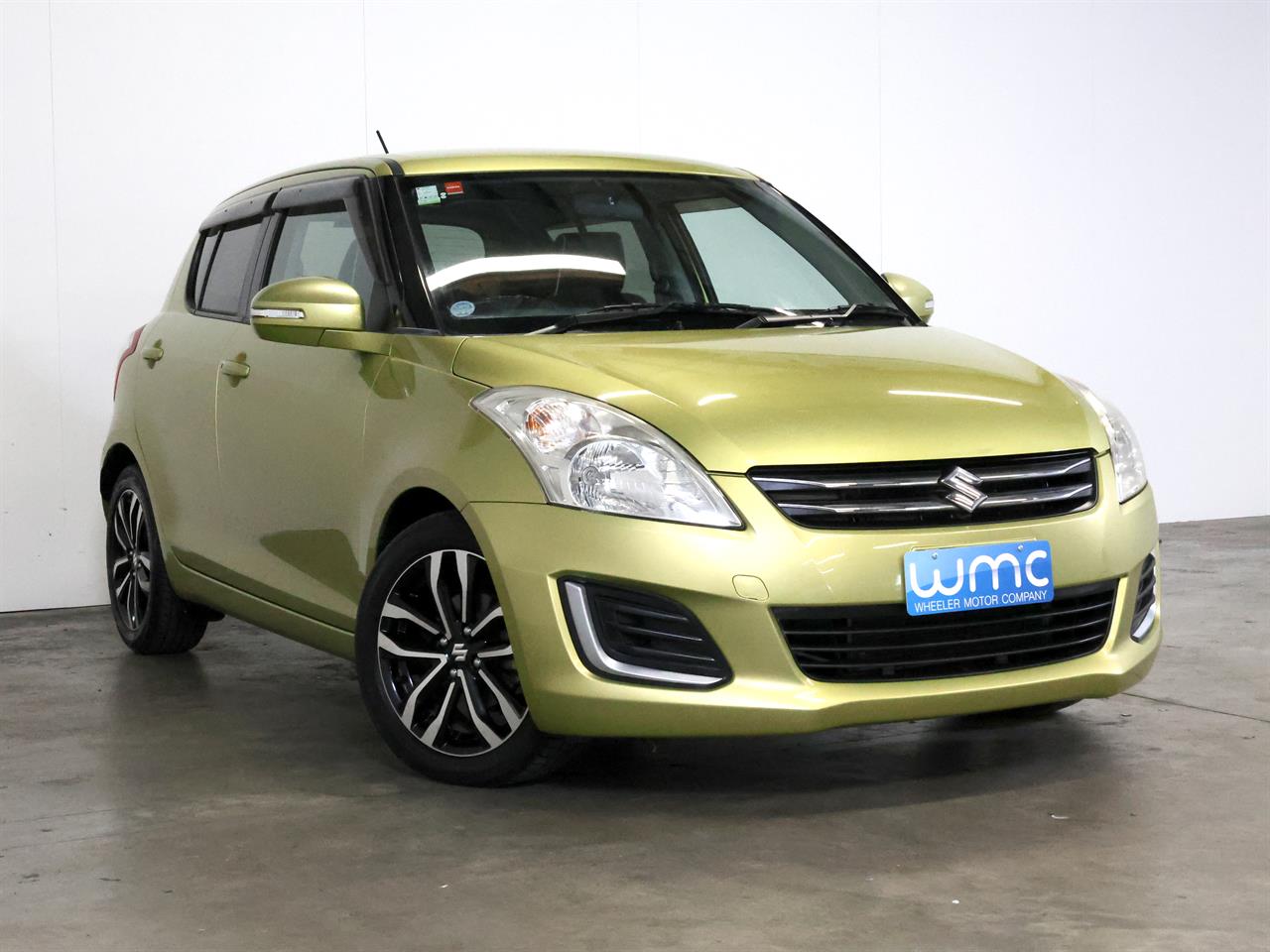 Wheeler Motor Company -#27994 2016 Suzuki Swift