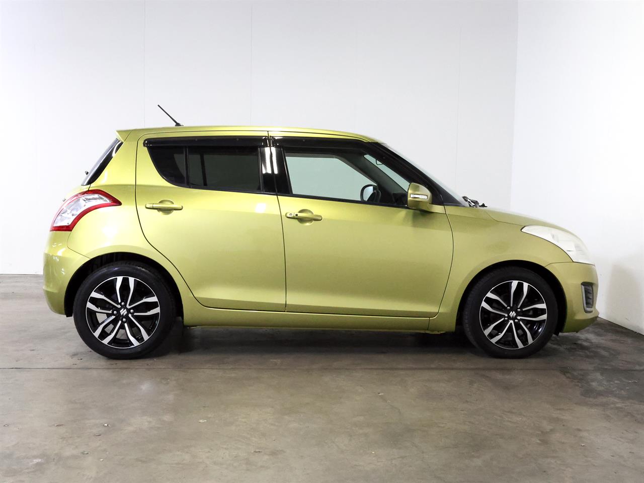 Wheeler Motor Company -#27994 2016 Suzuki Swift