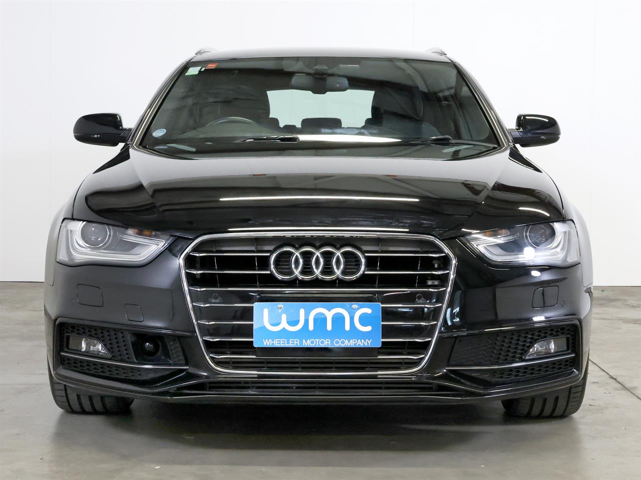 Wheeler Motor Company -#27877 2015 Audi A4