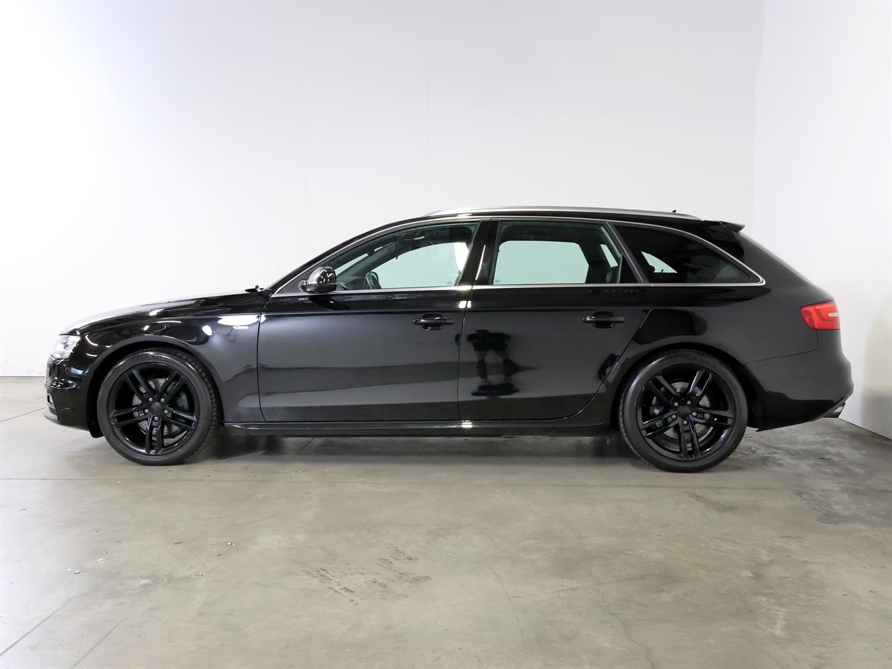 Wheeler Motor Company -#27877 2015 Audi A4