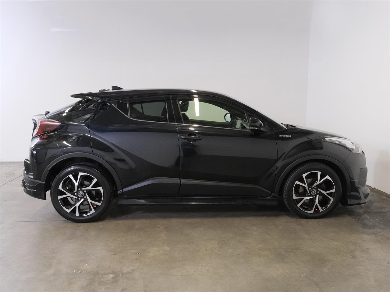 Wheeler Motor Company -#27547 2017 Toyota C-HR