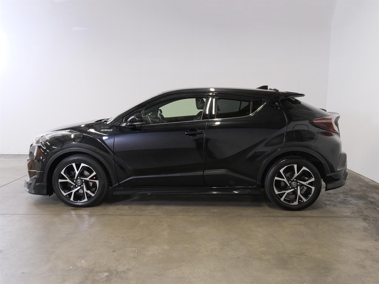 Wheeler Motor Company -#27547 2017 Toyota C-HR