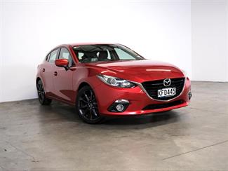 Wheeler Motor Company -#27289 2014 Mazda 3Thumbnail